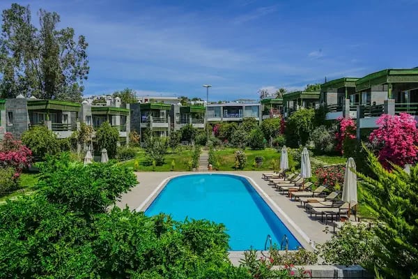 ANATOLIA BEACH RESIDENCE - Resim 20