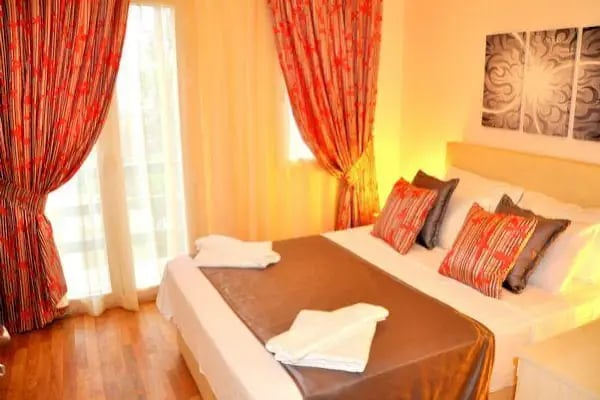 ANATOLIA BEACH RESIDENCE - Resim 5