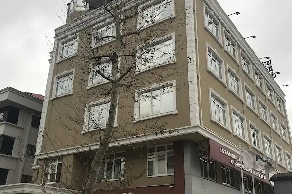 İstanbul Aydın Üniversitesi Diş Hekimliği Fakültesi Hastanesi Dentaydın - Resim 11