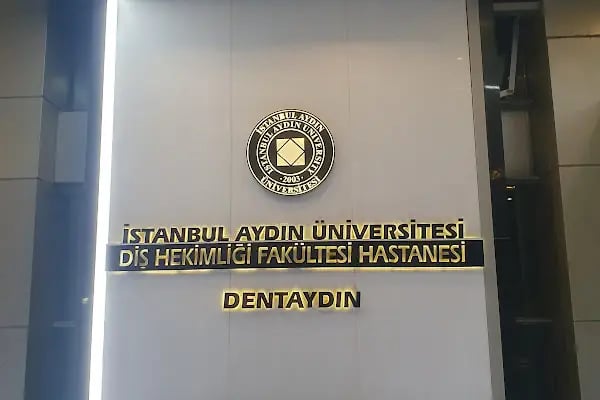 İstanbul Aydın Üniversitesi Diş Hekimliği Fakültesi Hastanesi Dentaydın - Resim 16