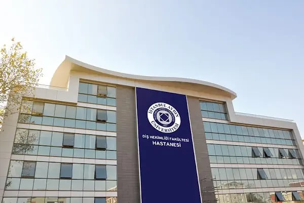 İstanbul Aydın Üniversitesi Diş Hekimliği Fakültesi Hastanesi Dentaydın - Resim 9