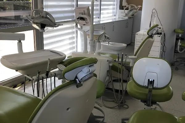 İstanbul Aydın Üniversitesi Diş Hekimliği Fakültesi Hastanesi Dentaydın - Resim 6