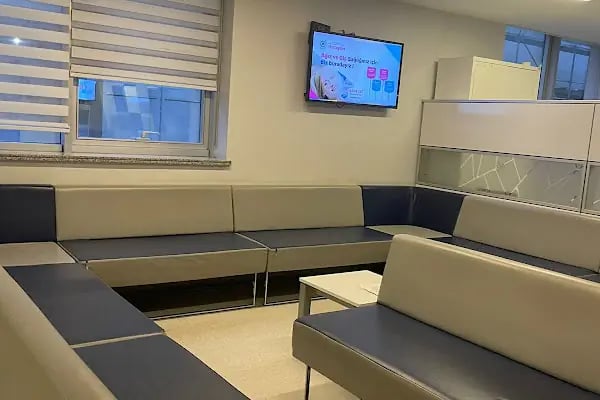İstanbul Aydın Üniversitesi Diş Hekimliği Fakültesi Hastanesi Dentaydın - Resim 8