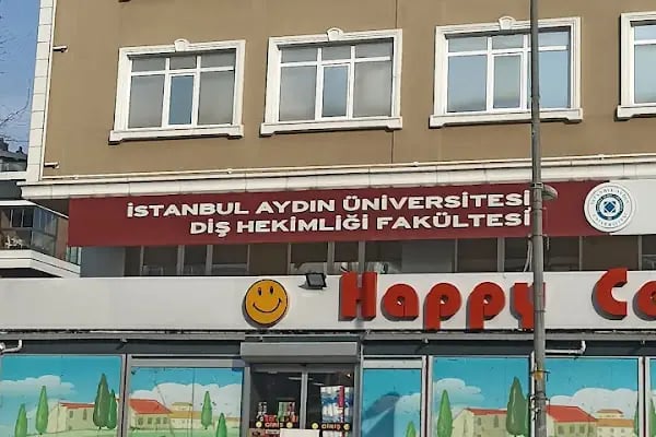 İstanbul Aydın Üniversitesi Diş Hekimliği Fakültesi Hastanesi Dentaydın - Resim 14
