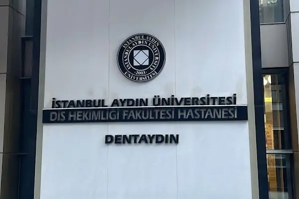 İstanbul Aydın Üniversitesi Diş Hekimliği Fakültesi Hastanesi Dentaydın - Resim 19