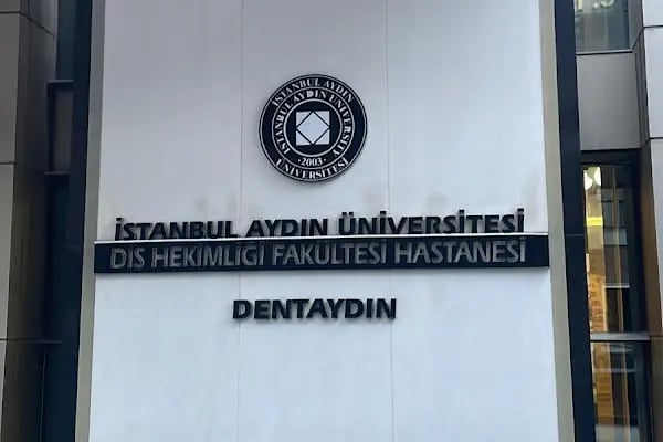 İstanbul Aydın Üniversitesi Diş Hekimliği Fakültesi Hastanesi Dentaydın - Resim 18