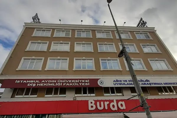 İstanbul Aydın Üniversitesi Diş Hekimliği Fakültesi Hastanesi Dentaydın - Resim 15