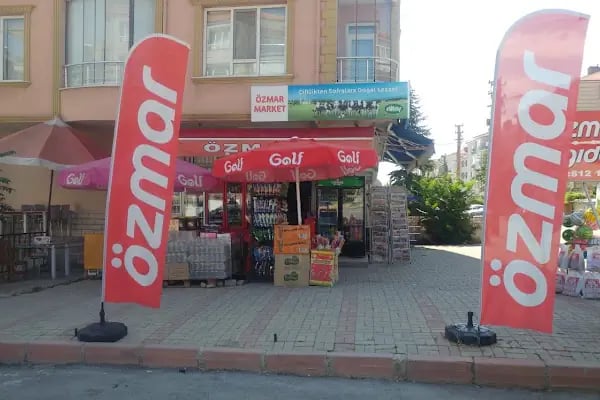Özmar Alışveriş Merkezi - Resim 2