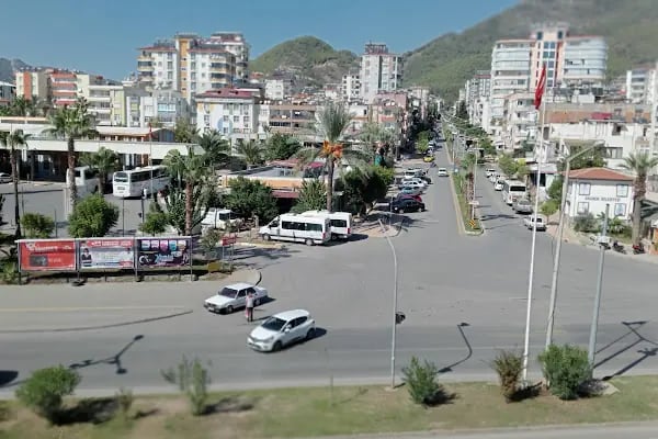 Anamur Otobüs Terminali - Resim 7