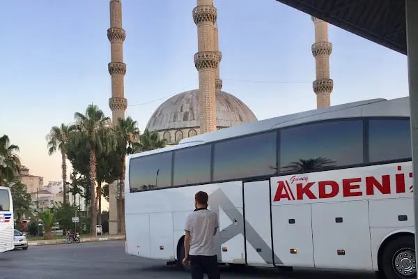 Anamur Otobüs Terminali - Resim 3
