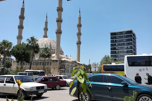 Anamur Otobüs Terminali - Resim 19