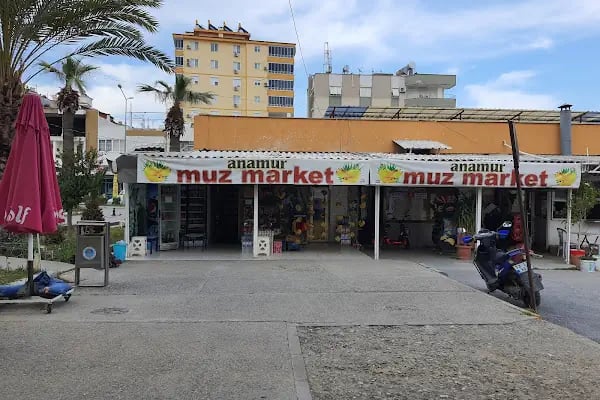 Anamur Otobüs Terminali - Resim 8