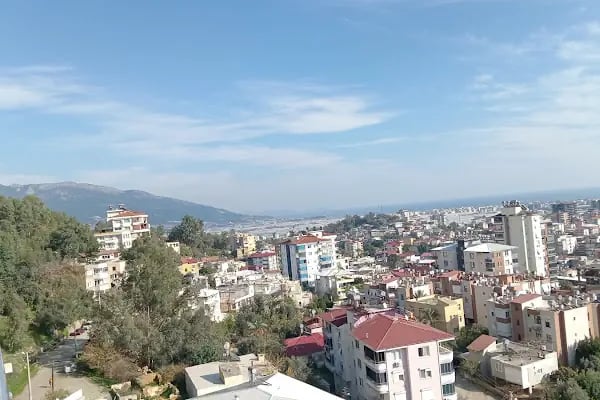 Anamur Otobüs Terminali - Resim 12