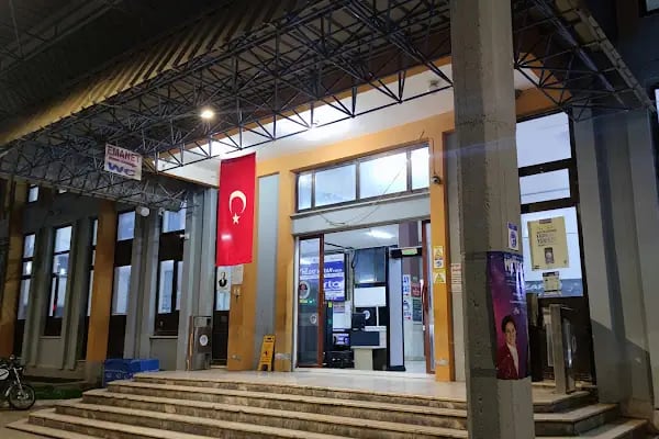 Anamur Otobüs Terminali - Resim 17