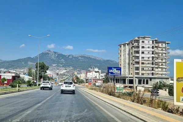 Anamur Otobüs Terminali - Resim 10