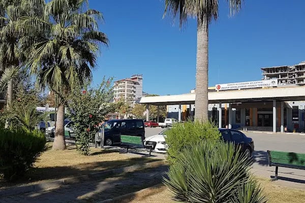 Anamur Otobüs Terminali - Resim 15