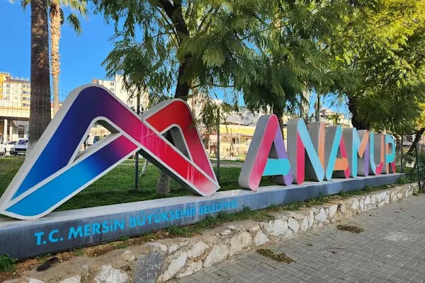 Anamur Otobüs Terminali - Resim 13
