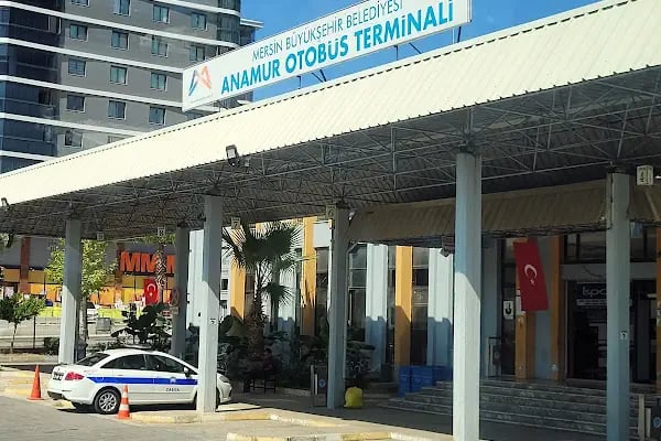 Anamur Otobüs Terminali - Resim 6