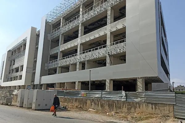 alanya belediyesi, yeni hizmet binasi - Resim 3