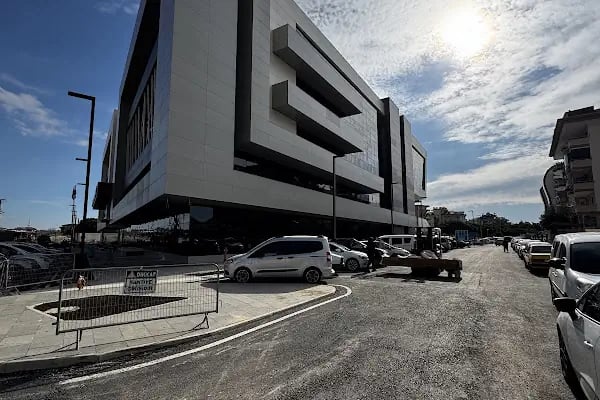 alanya belediyesi, yeni hizmet binasi - Resim 2