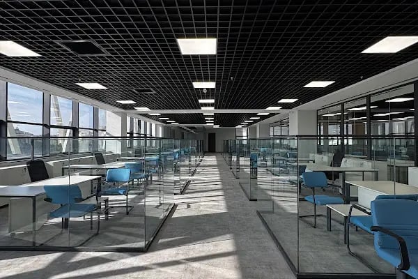 alanya belediyesi, yeni hizmet binasi - Resim 7