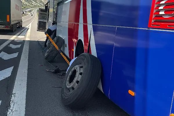 Kızılcaham - Çamlıdere Mobil Oto Lastikçi - Resim 11