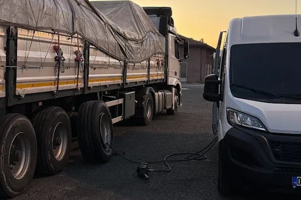 Kızılcaham - Çamlıdere Mobil Oto Lastikçi - Resim 9