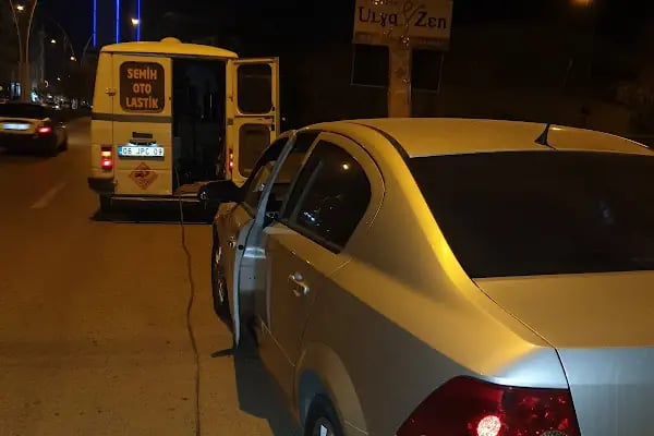 Kızılcaham - Çamlıdere Mobil Oto Lastikçi - Resim 10