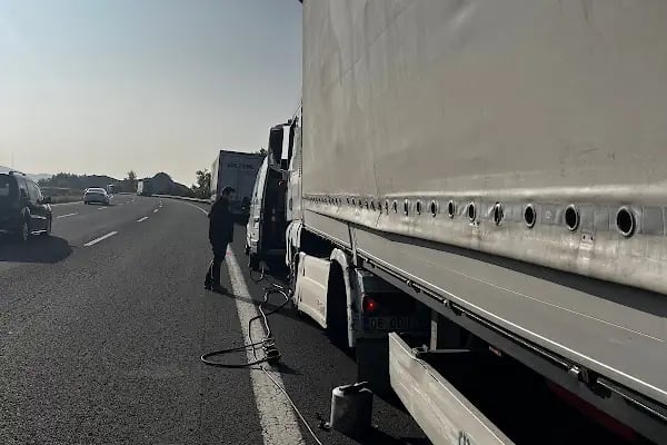 Kızılcaham - Çamlıdere Mobil Oto Lastikçi - Resim 3