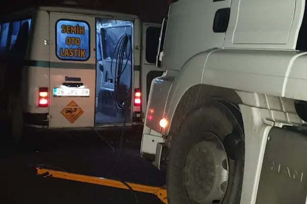 Kızılcaham - Çamlıdere Mobil Oto Lastikçi - Resim 15