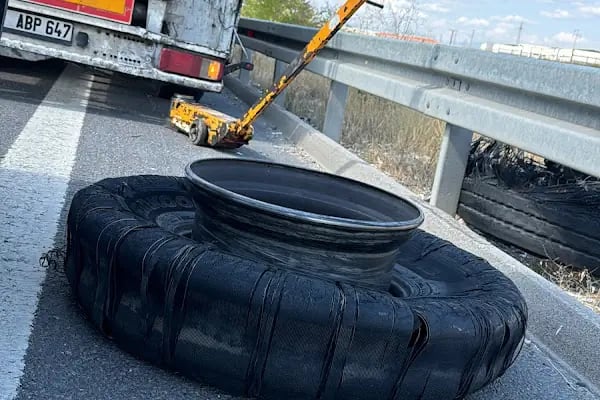 Kızılcaham - Çamlıdere Mobil Oto Lastikçi - Resim 13