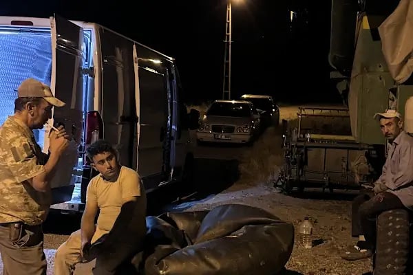 Kızılcaham - Çamlıdere Mobil Oto Lastikçi - Resim 14