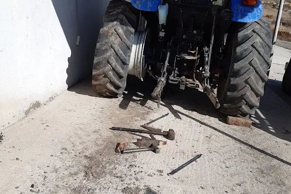 Kızılcaham - Çamlıdere Mobil Oto Lastikçi - Resim 12