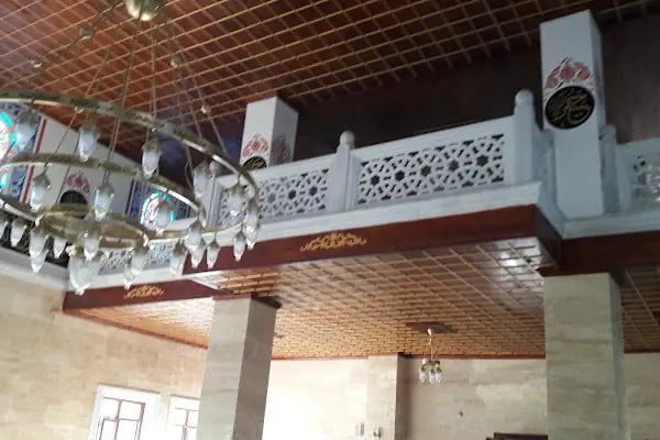 Ömerli mah hacı kasım güreler camii - Resim 9