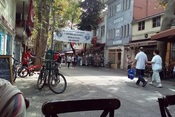 İski Heybeliada Şebeke Deposu - Resim 14