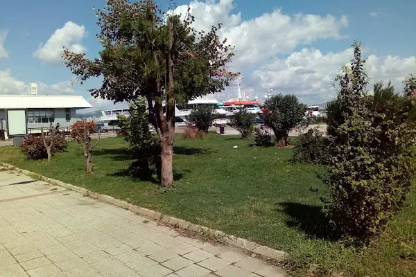 İski Heybeliada Şebeke Deposu - Resim 13