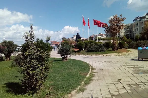 İski Heybeliada Şebeke Deposu - Resim 7