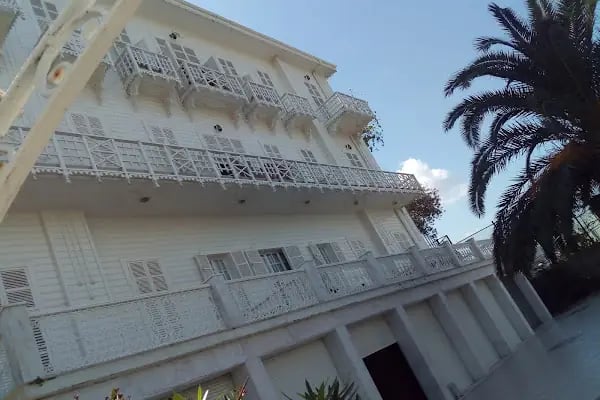 İski Heybeliada Şebeke Deposu - Resim 16