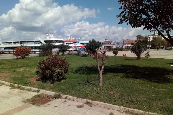 İski Heybeliada Şebeke Deposu - Resim 19