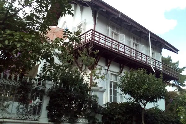 İski Heybeliada Şebeke Deposu - Resim 20