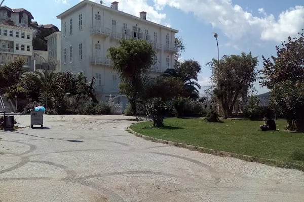 İski Heybeliada Şebeke Deposu - Resim 15