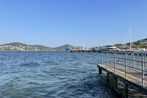 İski Heybeliada Şebeke Deposu - Resim 2