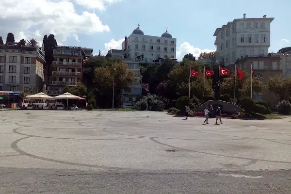 İski Heybeliada Şebeke Deposu - Resim 5