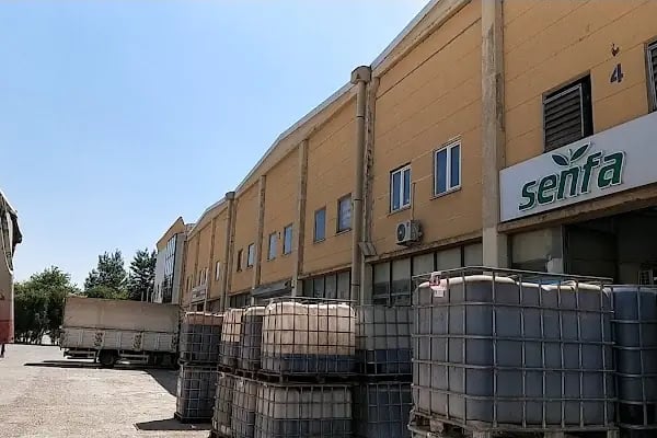 Senfa Tarımsal Ürünler Gübre - Resim 2