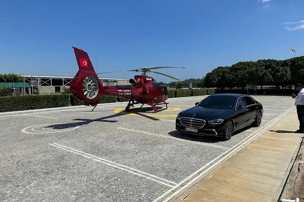 Mayscar Luxury Car Rental - Resim 16