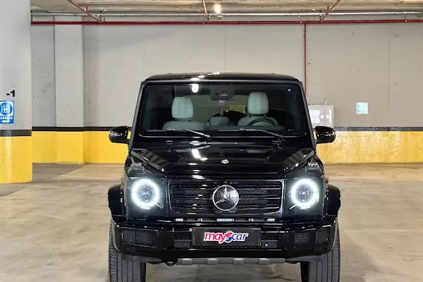 Mayscar Luxury Car Rental - Resim 10