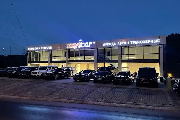 Mayscar Luxury Car Rental - Resim 1