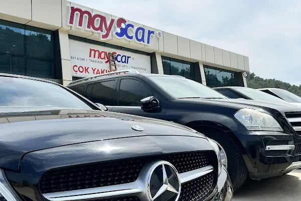 Mayscar Luxury Car Rental - Resim 5