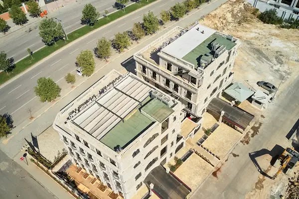 Therma La Dolce Vita Termal Kaplıca ve Kür Merkezi - Resim 18