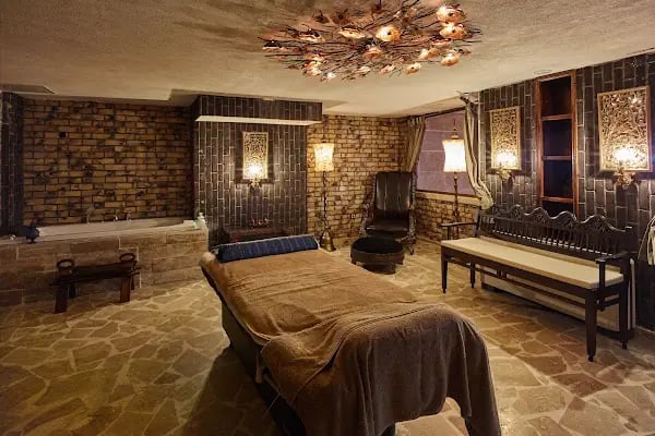 Therma La Dolce Vita Termal Kaplıca ve Kür Merkezi - Resim 3